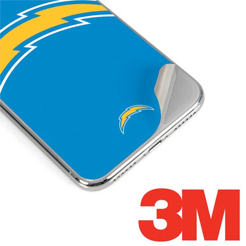 NFL Los Angeles Chargers Large Logo iPhone XS Max Skin