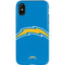 NFL Los Angeles Chargers Large Logo iPhone XS Pro Case
