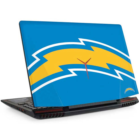 NFL Los Angeles Chargers Large Logo Legion Y720 Skin