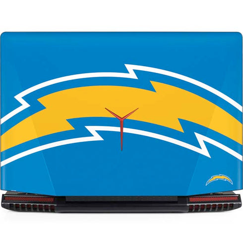 NFL Los Angeles Chargers Large Logo Legion Y720 Skin