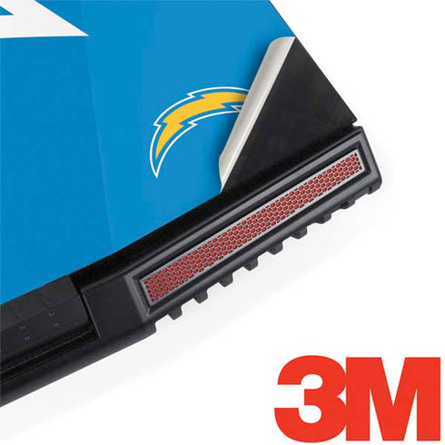 NFL Los Angeles Chargers Large Logo Legion Y720 Skin