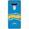 NFL Los Angeles Chargers Large Logo LG Stylo 6 Clear Case