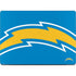 NFL Los Angeles Chargers Large Logo MacBook Pro 14in (2021-24) Skin