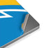 NFL Los Angeles Chargers Large Logo MacBook Pro 14in (2021-24) Skin