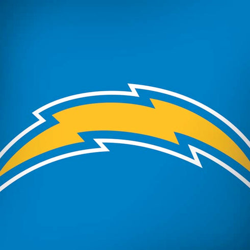 NFL Los Angeles Chargers Large Logo Moto G6 Skin