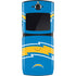NFL Los Angeles Chargers Large Logo Motorola RAZR Skin