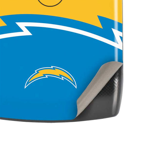 NFL Los Angeles Chargers Large Logo Motorola RAZR Skin