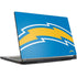 NFL Los Angeles Chargers Large Logo MSI GS65 Stealth Laptop Skin