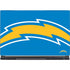 NFL Los Angeles Chargers Large Logo MSI GS65 Stealth Laptop Skin