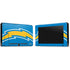 NFL Los Angeles Chargers Large Logo Nintendo Switch Bundle Skin