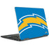 NFL Los Angeles Chargers Large Logo Notebook 9 Pro 13in (2017) Skin