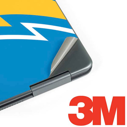 NFL Los Angeles Chargers Large Logo Notebook 9 Pro 13in (2017) Skin
