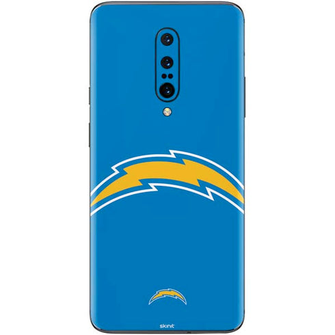 NFL Los Angeles Chargers Large Logo OnePlus 7 Pro Skin