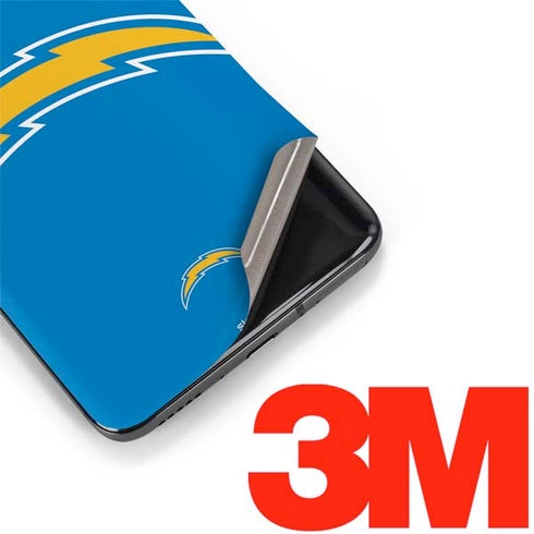 NFL Los Angeles Chargers Large Logo OnePlus 7 Pro Skin