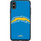 NFL Los Angeles Chargers Large Logo Otterbox Symmetry iPhone Skin
