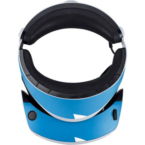 NFL Los Angeles Chargers Large Logo PlayStation VR2 Skin