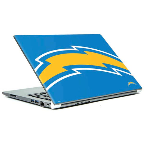 NFL Los Angeles Chargers Large Logo Portege Z30t/Z30t-A Skin
