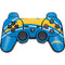 NFL Los Angeles Chargers Large Logo PS3 Dual Shock wireless controller Skin