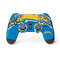 NFL Los Angeles Chargers Large Logo PS4 Controller Skin