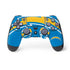 NFL Los Angeles Chargers Large Logo PS4 Controller Skin