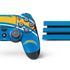 NFL Los Angeles Chargers Large Logo PS4 Pro Bundle Skin