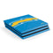 NFL Los Angeles Chargers Large Logo PS4 Pro Console Skin