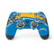 NFL Los Angeles Chargers Large Logo PS4 Pro/Slim Controller Skin