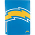 NFL Los Angeles Chargers Large Logo PS5 Bundle Skin