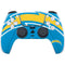 NFL Los Angeles Chargers Large Logo PS5 Controller Skin