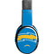 NFL Los Angeles Chargers Large Logo Skullcandy Crusher Wireless Skin