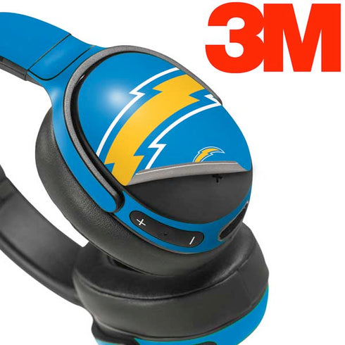 NFL Los Angeles Chargers Large Logo Skullcandy Venue Skin