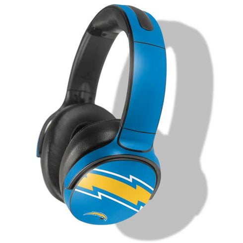 NFL Los Angeles Chargers Large Logo Skullcandy Venue Skin