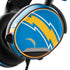 NFL Los Angeles Chargers Large Logo SteelSeries Arctis 3 Skin