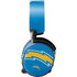 NFL Los Angeles Chargers Large Logo SteelSeries Arctis 5 Skin