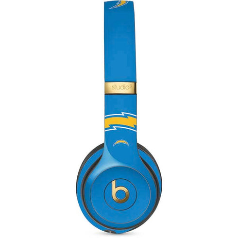 NFL Los Angeles Chargers Large Logo Studio Wireless 3 Skin