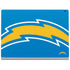 NFL Los Angeles Chargers Large Logo Surface Book 2 13.5in Skin