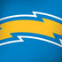 NFL Los Angeles Chargers Large Logo Surface Book 2 13.5in Skin