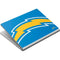 NFL Los Angeles Chargers Large Logo Surface Book Skin