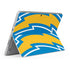 NFL Los Angeles Chargers Large Logo Surface Go Skin