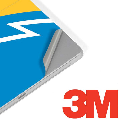 NFL Los Angeles Chargers Large Logo Surface Go Skin