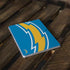 NFL Los Angeles Chargers Large Logo Surface Go Skin
