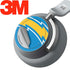 NFL Los Angeles Chargers Large Logo Surface Headphones Skin