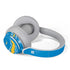 NFL Los Angeles Chargers Large Logo Surface Headphones Skin