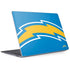 NFL Los Angeles Chargers Large Logo Surface Laptop 2 Skin