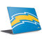 NFL Los Angeles Chargers Large Logo Surface Laptop 3 13.5in Skin