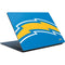 NFL Los Angeles Chargers Large Logo Surface Laptop Skin