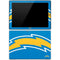 NFL Los Angeles Chargers Large Logo Surface Pro 3 Skin