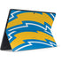 NFL Los Angeles Chargers Large Logo Surface Pro 6 Skin