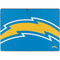 NFL Los Angeles Chargers Large Logo Surface Pro 8 Skin