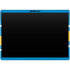 NFL Los Angeles Chargers Large Logo Surface Pro 8 Skin